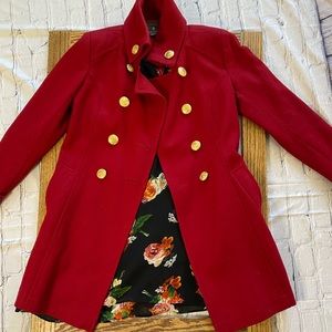 Women’s pea coat